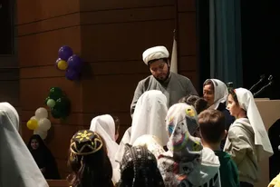 اختتامیه جشنواره فرهنگی&zwnj;هنری &laquo;نهال&raquo; در لرستان برگزار شد+عکس