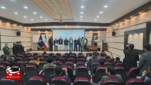 میلاد نوری سرپرست خبرگزاری بسیج در استان اردبیل شد