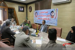 با تفکر بسیجی و کار جهادی بر مشکلات و چالش ها غلبه خواهیم کرد