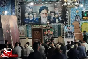 امام(ره) و سبک زندگی ایشان در تمام ابعاد، سرمشق و الگوی ماست