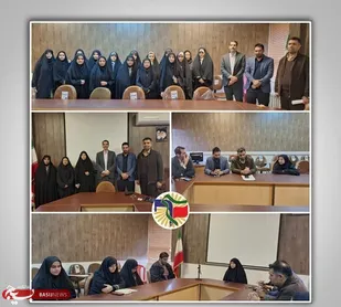 معرفی مسئول بسیج دانشجویی دانشگاه پیام نور رفسنجان