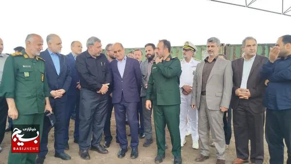 بازدید استاندار گیلان از محل برگزاری دومین کنگره ۸۰۰۰ شهید دفاع مقدس