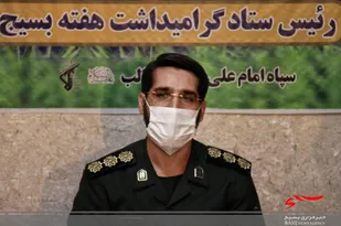 احساس تکلیف و مسئولیت برای تحقق اهداف الهی درون مایه روحیه بسیجی است