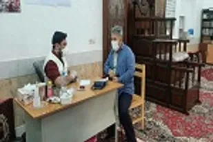 پویش سلیمانی&zwnj;ها در حوزه نرجس شهرستان زاهدان برگزار شد