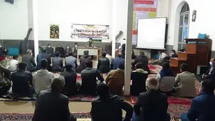 بسیج در همه شرایط کنار مردم است