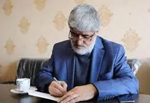 ما نشسته&zwnj;ایم؛ شما و خدایتان بروید جنگ!
