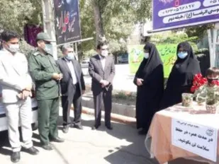 ماموریت ۳۷ تیم در طرح شهید حاج قاسم سلیمانی