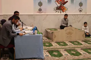برگزاری بیست و نهمین دوره قرآن و عترت بسیج در زنجان