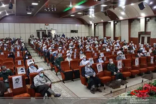 یادواره ۱۵۰ شهید روحانی شرق استان مازندران