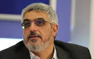 حضور فرمانده سپاه تهران بزرگ در نمایشگاه رسانه&zwnj;های دیجیتال