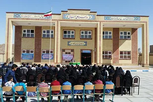 ساخت 20 مدرسه در مناطق محروم استان یزد