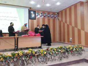 برگزاری کارگاه توانمند سازی مسئولین هیئت&zwnj;های اندیشه ورز/تجلیل از فرماندهان پایگاههای بسیج طلاب