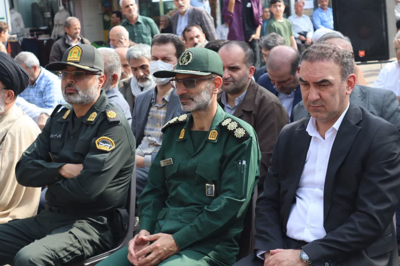 وحدت و انسجام ملی، رمز اقتدار ایران و شکست جنگ شناختی دشمن است