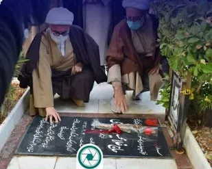 گرامیداشت سردار شهید غلامحسین بسطامی در شاهرود