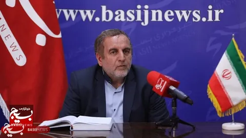 گفتگوی تفصیلی محسن کاظمی معاون بین الملل سازمان بسیج مستضعفین با خبرگزاری بسیج
