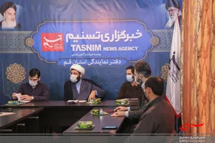 میزگرد تشکل&zwnj;های بسیج دانشجویی دانشگاه&zwnj;های استان قم