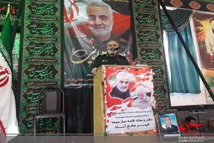 شهید &laquo;سلیمانی&raquo; حضوری مؤثر در برهم زدن نقشه&zwnj;های شوم دشمنان داشت