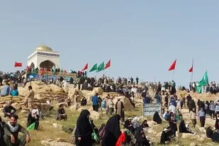 اعزام کاروان&zwnj;های راهیان نور استان همدان به مناطق عملیاتی غرب کشور