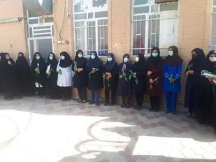تقدیر از پرستاران معلولین ذهنی حرکتی &laquo;محبت&raquo;