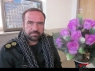 دیدار مسئولین بسیج با ریاست و دانشجویان بسیجی دانشگاه پیام نور سامان