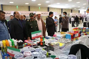 نمایشگاه پاییزه کانون شهید سبحانی کرج تا ۵ مهر میزبان شهروندان است