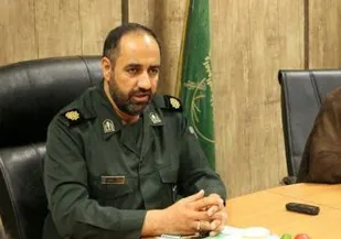 فرمانده جدید سپاه ناحیه حضرت روح الله(ره) باقرشهر منصوب شد