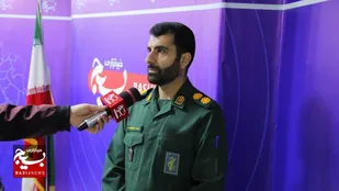 اجرای بیش از ۲۰ برنامه دهه فجر ویژه سربازان وظیفه توسط گردان حضرت علی اکبر (ع)