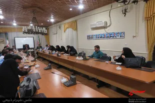 نشست خبری مدیر آموزش و پرورش شهرستان ملایر