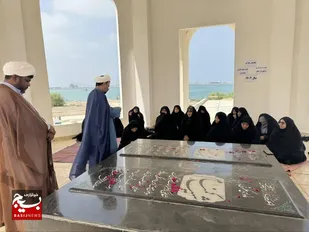 برگزاری نشست امر به معروف و نهی از منکر به مناسبت هفته دفاع مقدس
