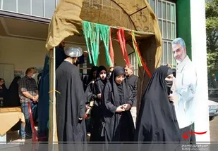 دانش آموزان باید به عنوان سفیران و راویان شهادت تربیت شوند
