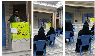 زنان منزلت و شأن معنوی خویش را در انقلاب اسلامی یافتند