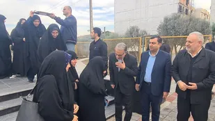 اعزام مرحله سوم معلمان گلستانی به اردوی راهیان نور و پیشرفت