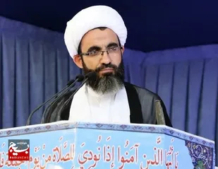 عاشورا آغازی بی&zwnj;پایان و طلوعی بی&zwnj;غروب است/خطر ریزش بنای تاریخی امامزاده برهان&zwnj;الدین (ع) قوهه را تهدید می&zwnj;کند