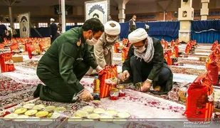 بیش از ۲۴ هزار خانوار در بجنورد کمک مومنانه دریافت کردند