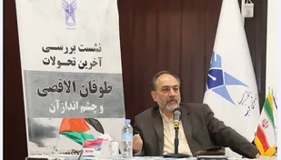 عملیات طوفان الاقصی در حد عملیات نرماندی است