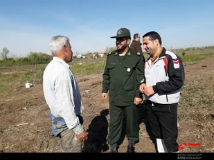 خدمت&zwnj;رسانی ۱۱۰۰ مهندس بسیجی به کشاورزان گیلانی