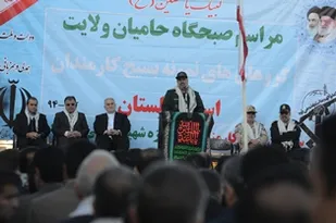 امروز بسیج تنها متعلق به ایران نیست/هسته های مقاومت در سراسر جهان