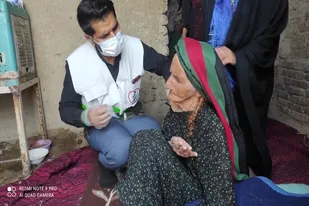 تداوم خدمات پزشکی در سیستان و بلوچستان