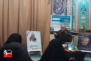 توجه به جهاد تبیین یکی از راه&zwnj;های افزایش بصیرت است