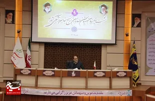 هر زمان انفاق نهادینه شود، وضع اقتصاد بهتر خواهد شد/ هدف جهاد تبیین باید &laquo;اغنای مخاطب&raquo; باشد