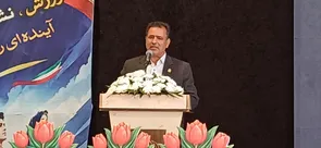 ۱۱ پروژه ورزشی در تربت‌حیدریه به بهره‌برداری رسید