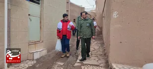 اردوی جهادی خدمت رسانی به مناطق محروم شهرستان میامی+ تصاویر