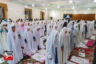 جشن بزرگ روزه اولی ها شهرستان ورزنه