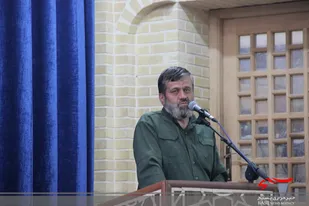 حضور بیش از ۷ دوره یگانی رزمندگان قزوین در جبهه مقاومت&nbsp;