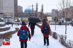اطلاعیه آموزش و پرورش استان اردبیل درباره فعالیت آموزشی مدارس در دوم آبان
