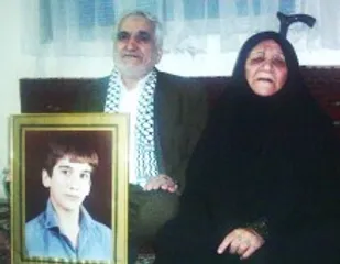 شهیدی که مادرش را از &laquo;کما&raquo; نجات داد