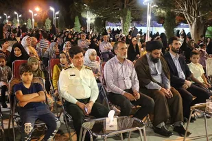 مراسم جشن بانوان تمدن ساز در شاهین شهر