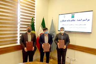 امضاء تفاهم نامه بنیاد کرامت رضوی با وزارت ورزش و بسیج ورزشکاران