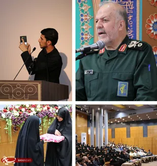 خبرنگاران طلایه داران جبهه آگاهی و چشم بینا و زبان گویای مردم هستند