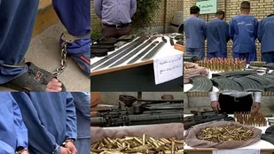 آزادی گروگان بعد از ۱۳ روز/۴ آدم ربا در دام پلیس